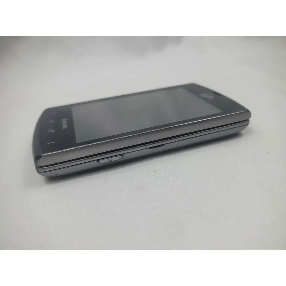 Virgin Mobile Kyocera Rise Android Slider Phone 2012 Works
